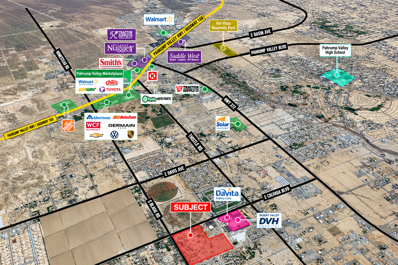 631 West Basin Avenue, Pahrump, NV, For Sale, Image-2