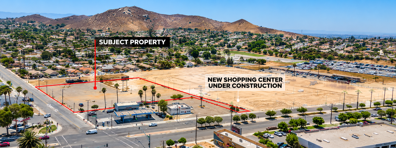 6316 Mission Boulevard Land/Development