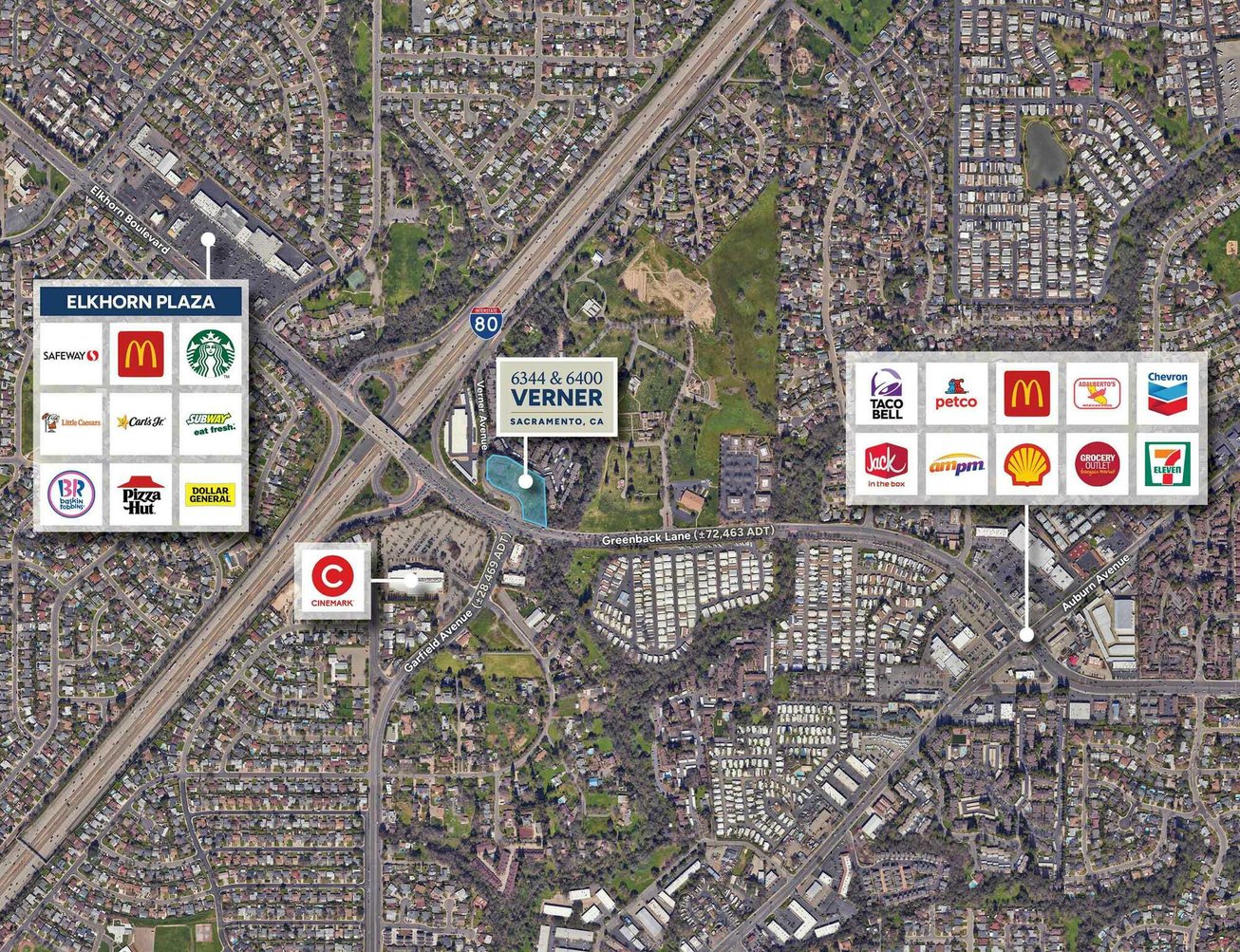 6344 & 6400 Verner Avenue Land/Development