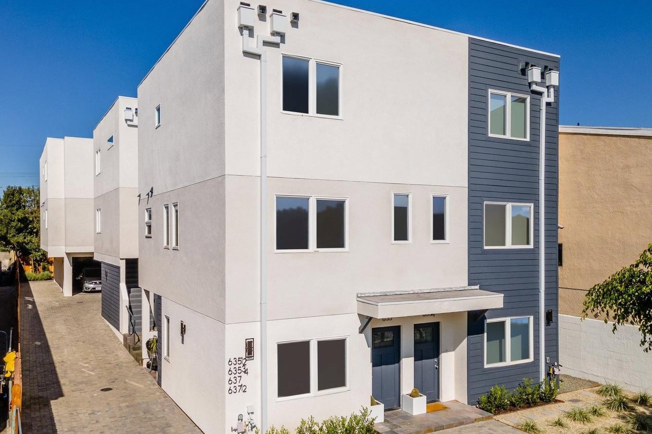 635 N Harvard Blvd Multifamily