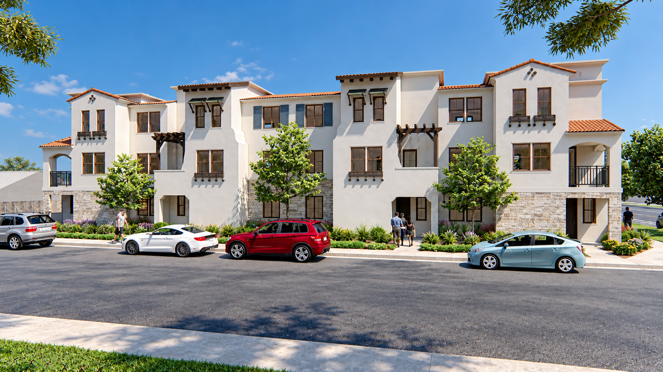 635 Pine Avenue Land/Development