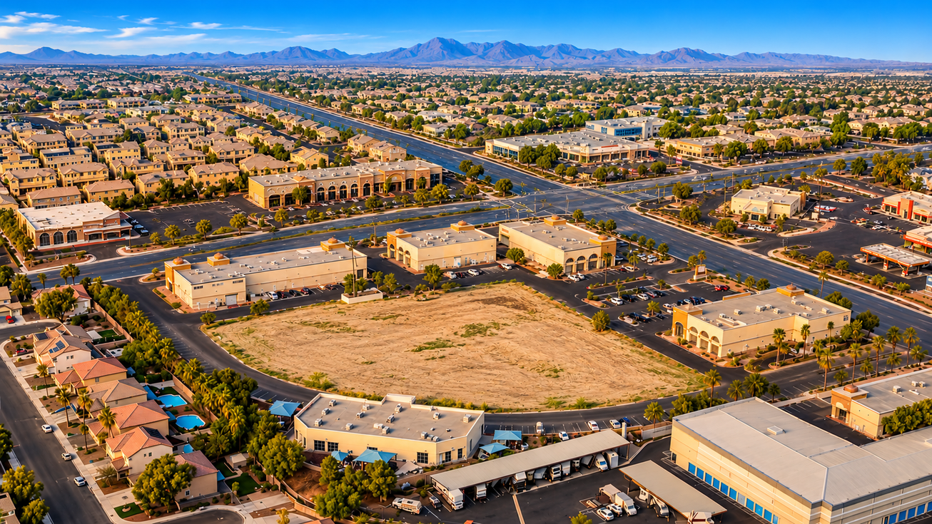 6356 North Simmons Street Land/Development