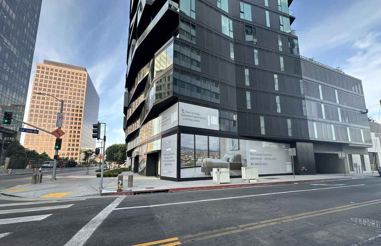 6401 Wilshire Boulevard Retail