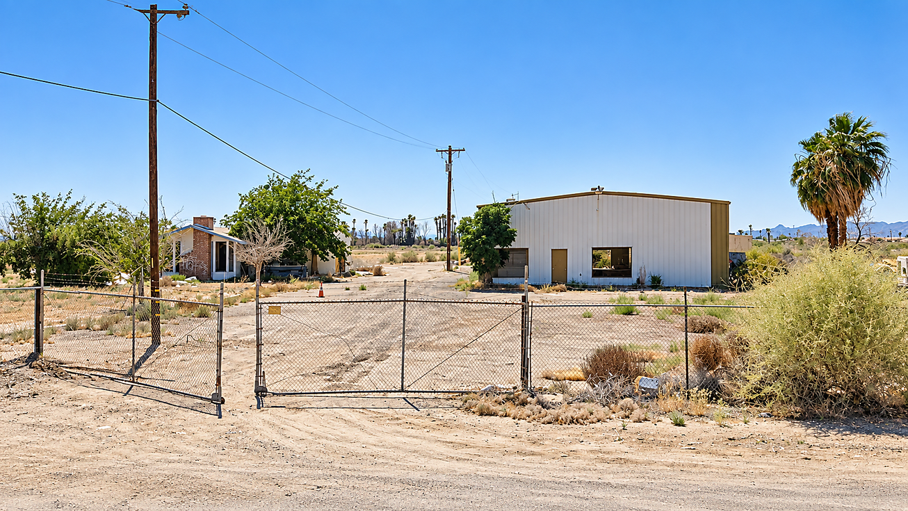 643 South Intake Boulevard Industrial