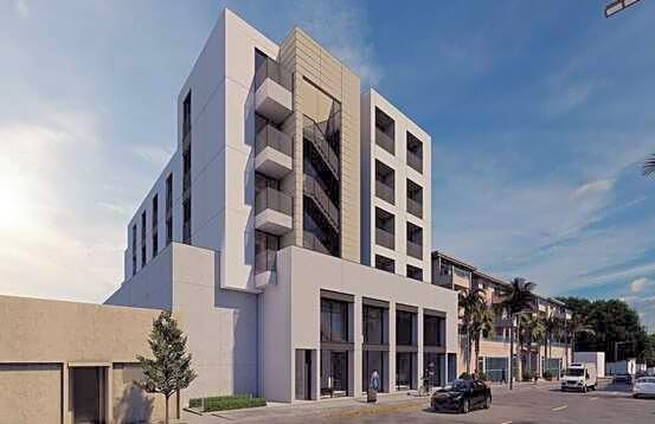 646 West 6th Street Land/Development