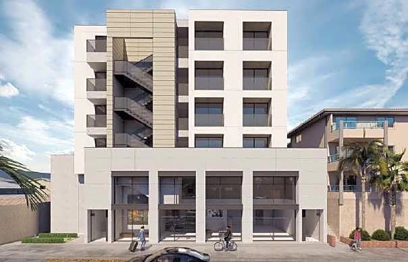 646 West 6th Street Land/Development photo 1