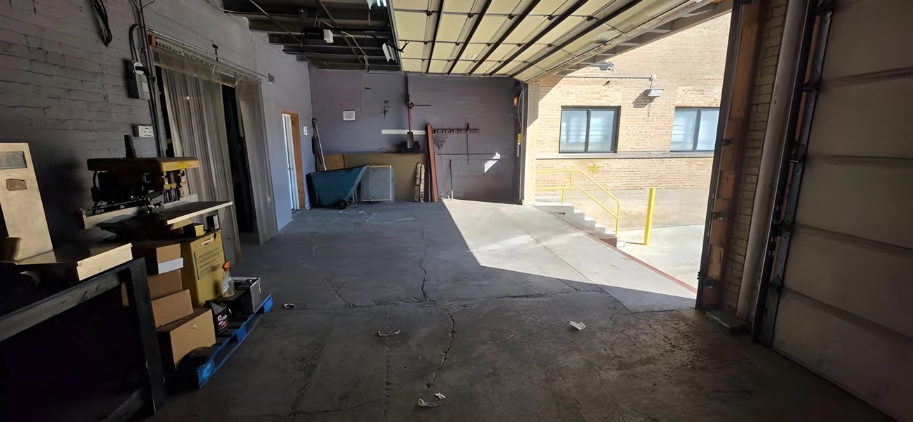 6465 North Avondale Avenue Industrial