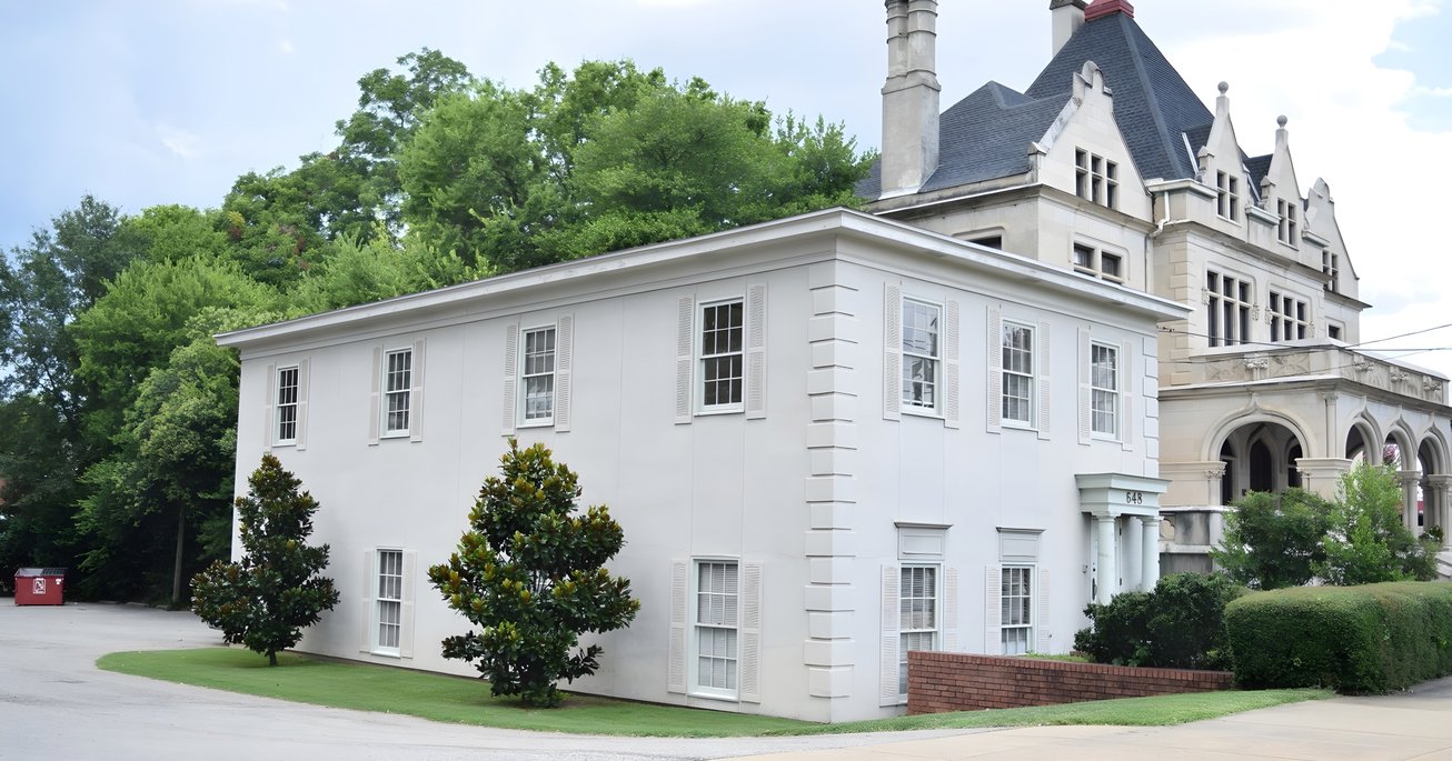 648 South Perry Street Office