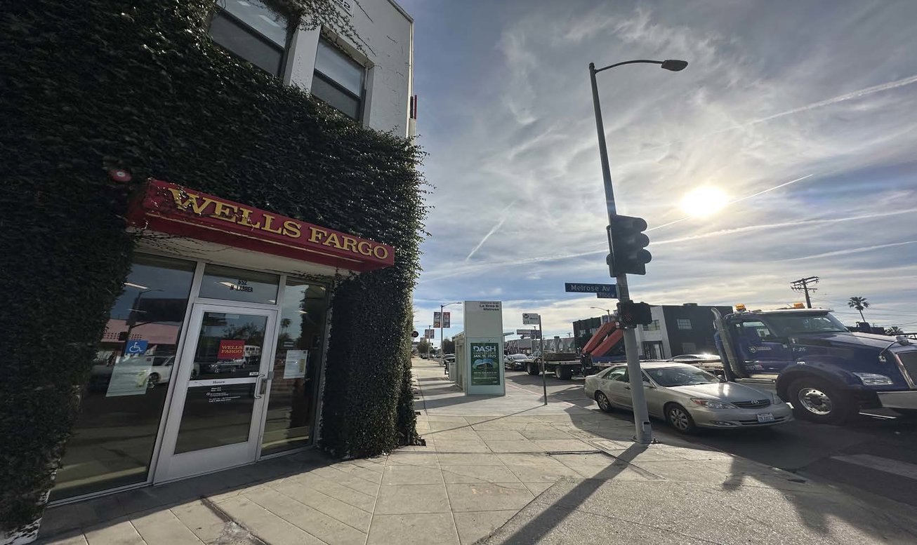 652 N LA BREA BLVD Office