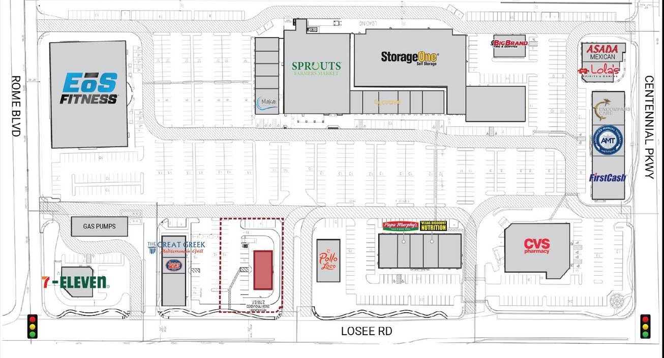 6524 N LOSEE RD, North Las Vegas, NV, For Sale, Image-1
