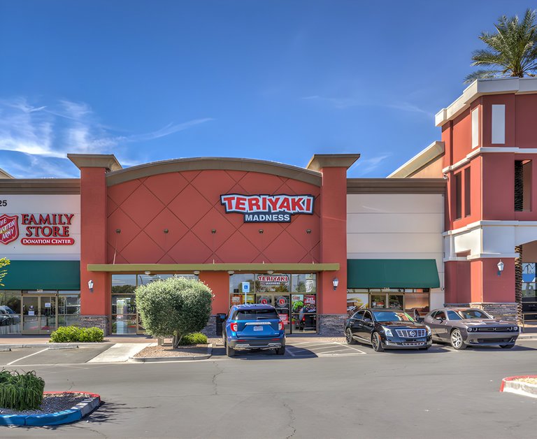 655 West Craig Road, North Las Vegas, NV, For Lease, Image-1