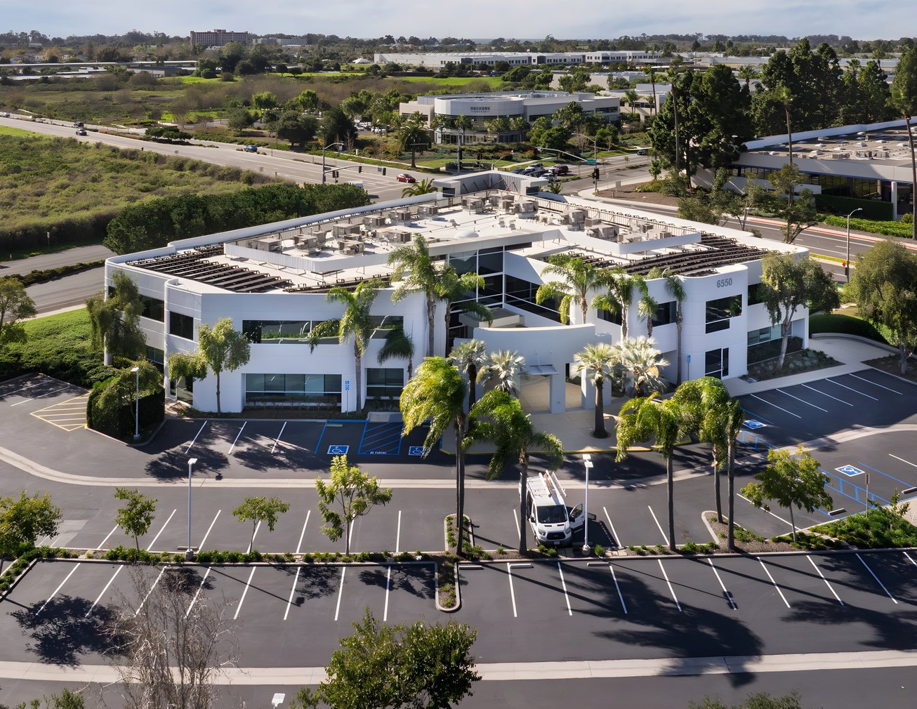 6550 Hollister Avenue Office