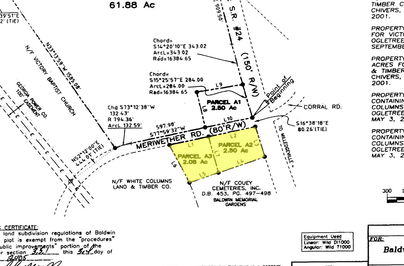 659 & 667 Meriwether Road Northwest, Milledgeville, GA, For Sale, Image-2
