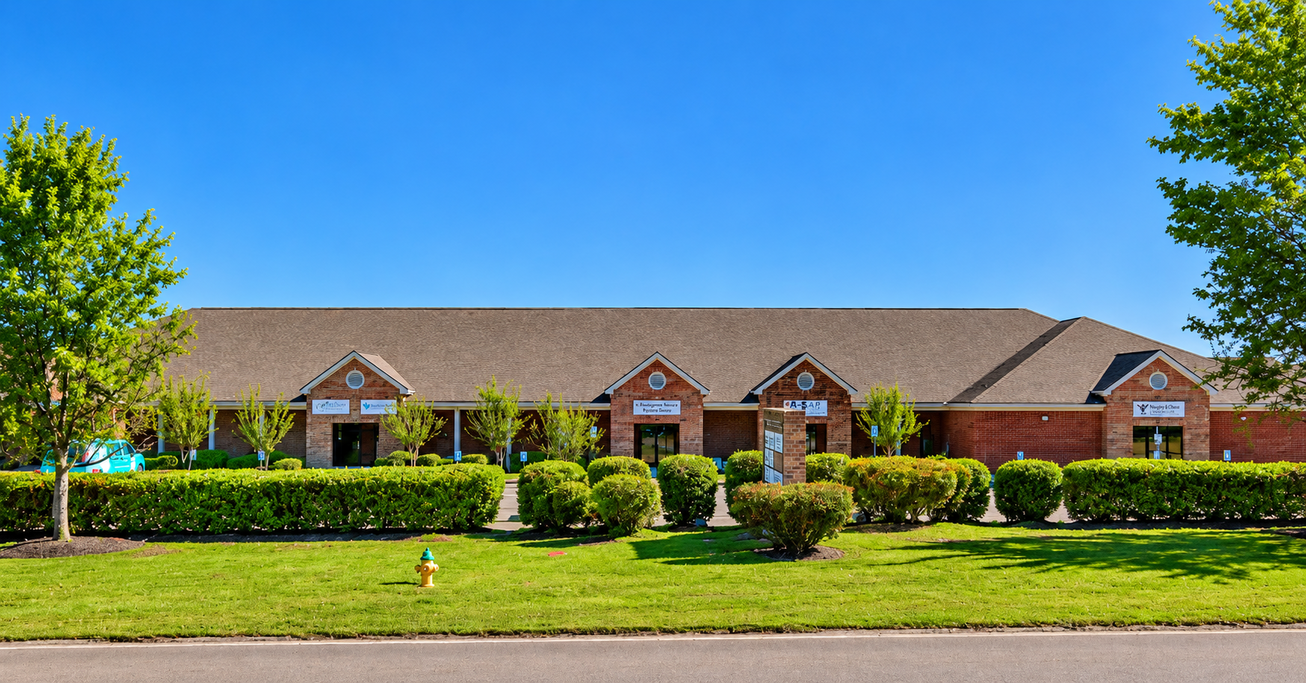 660 McQueen Smith Road Office