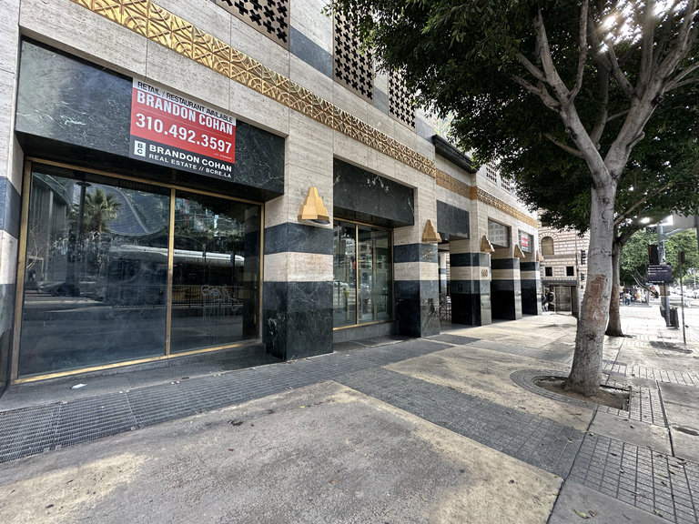 660 South Figueroa Street, Los Angeles, CA, For Lease, Image-1