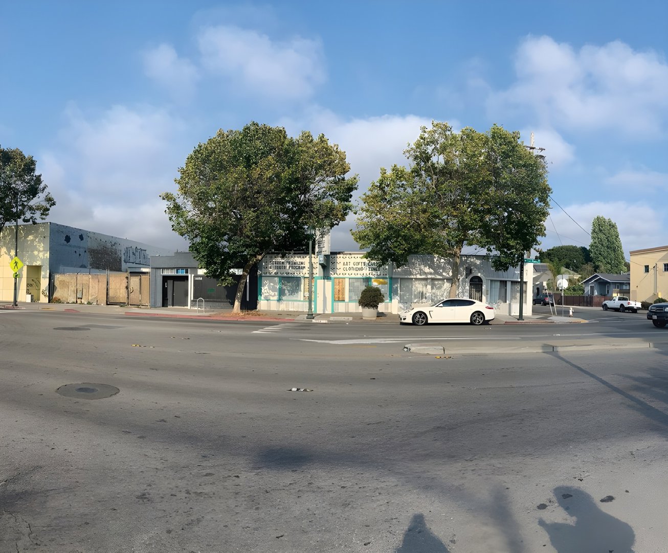 6602 San Pablo Avenue Land/Development