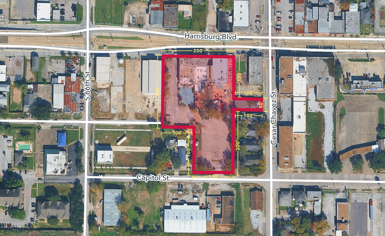 6611 Capitol St Land/Development