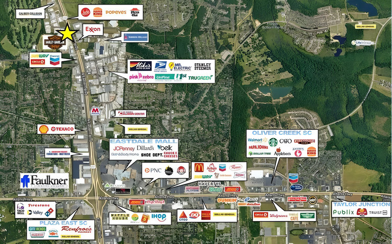 663 North Eastern Boulevard, Montgomery, AL, For Lease, Image-9
