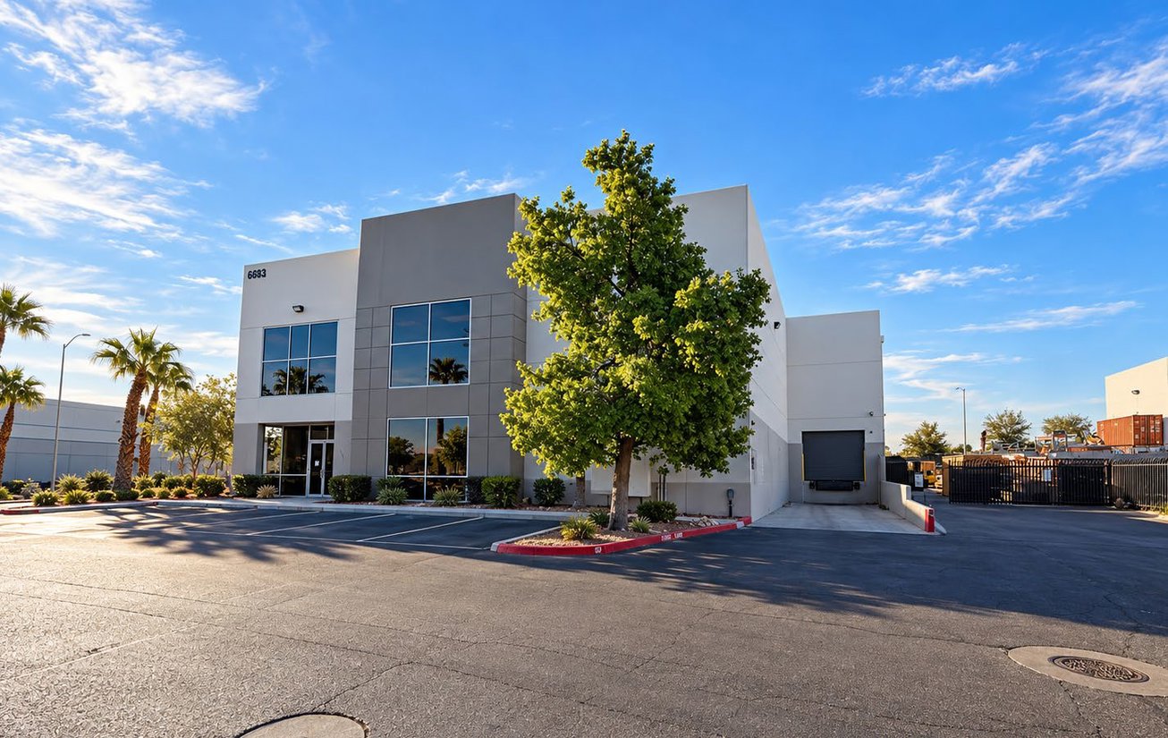 6683 Schuster Street Industrial