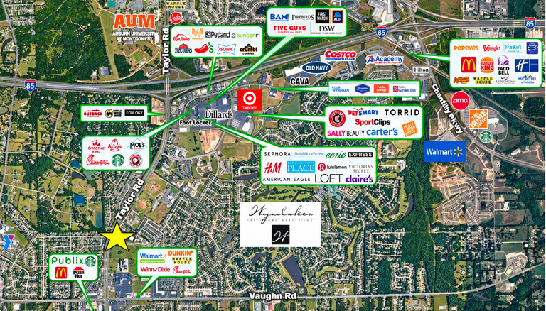 6715 Taylor Court, Montgomery, AL, For Lease, Image-2