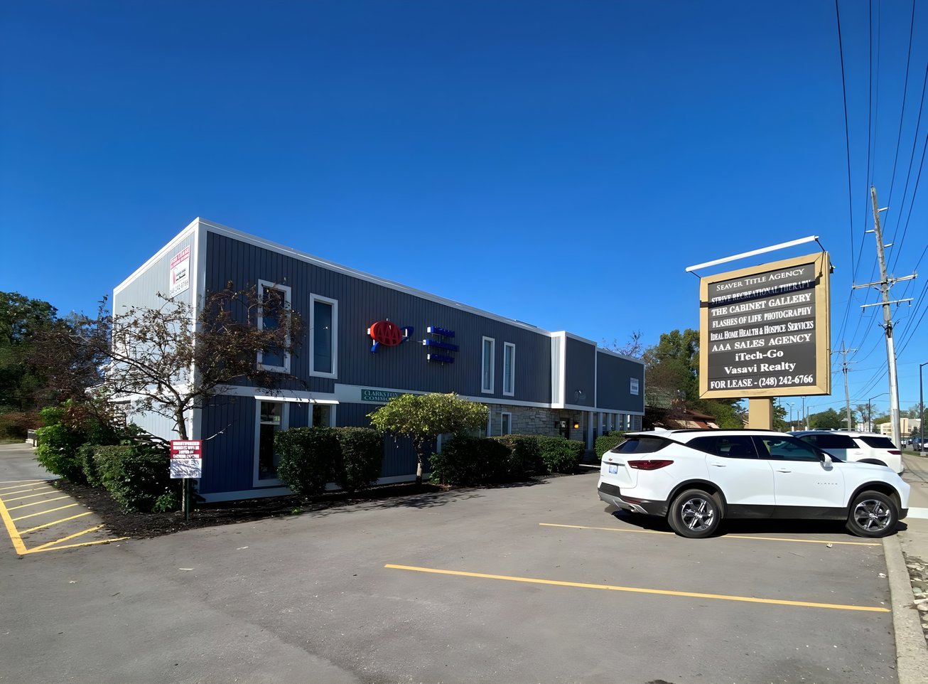 6751 Dixie Highway Office