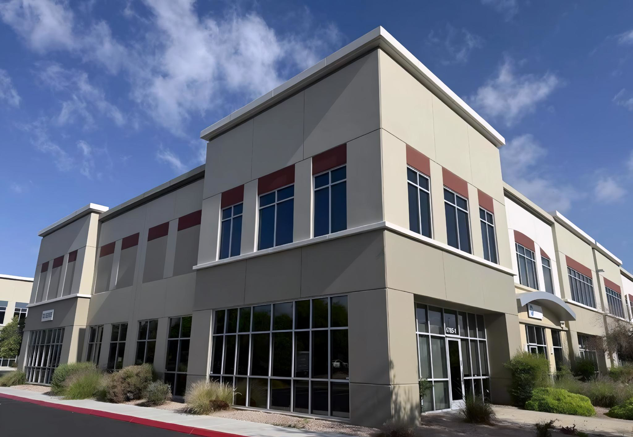 6785 S. Eastern Avenue Office