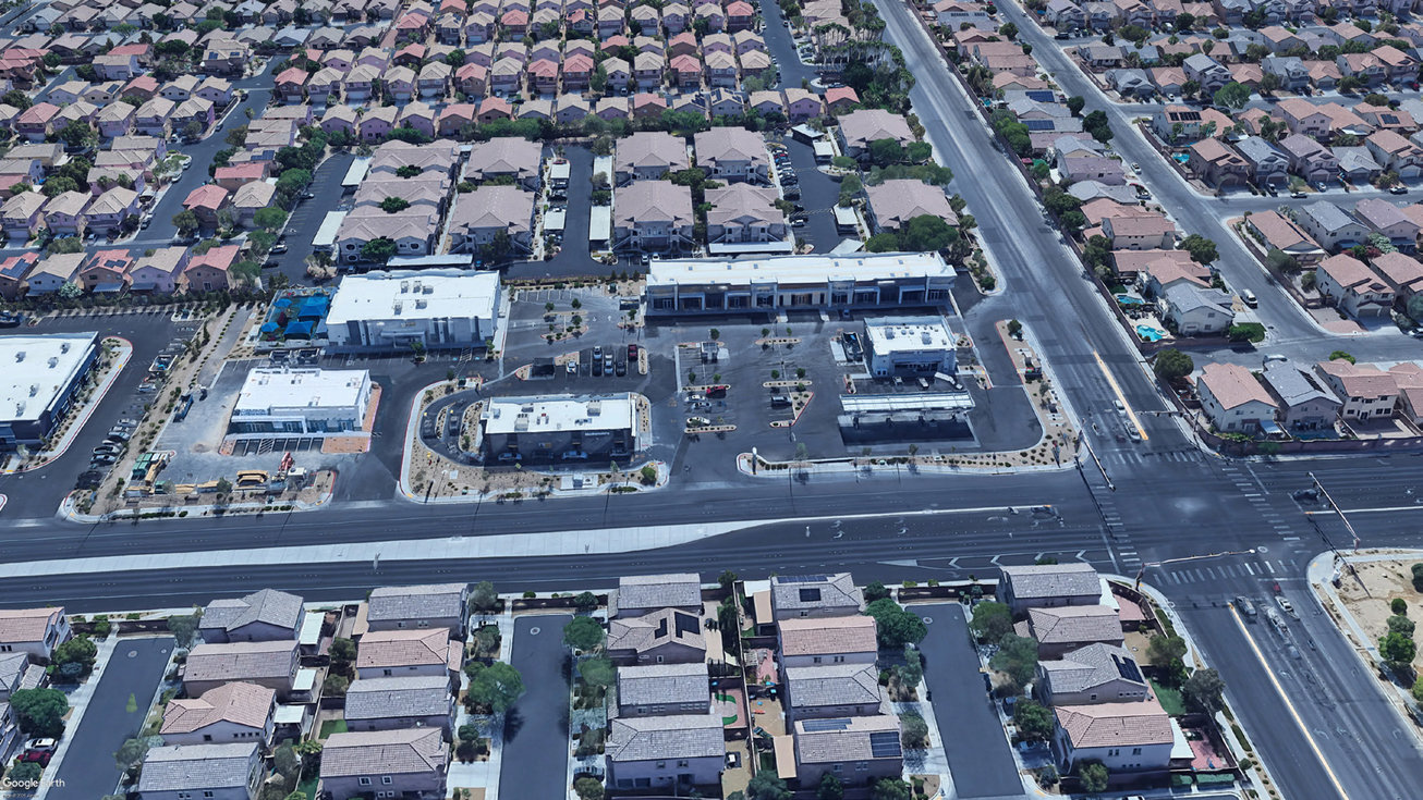 6870 S Fort Apache Rd Retail