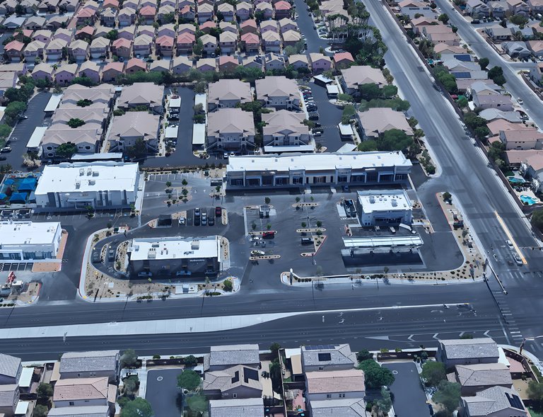 6870 S Fort Apache Rd, Las Vegas, NV, For Lease, Image-1
