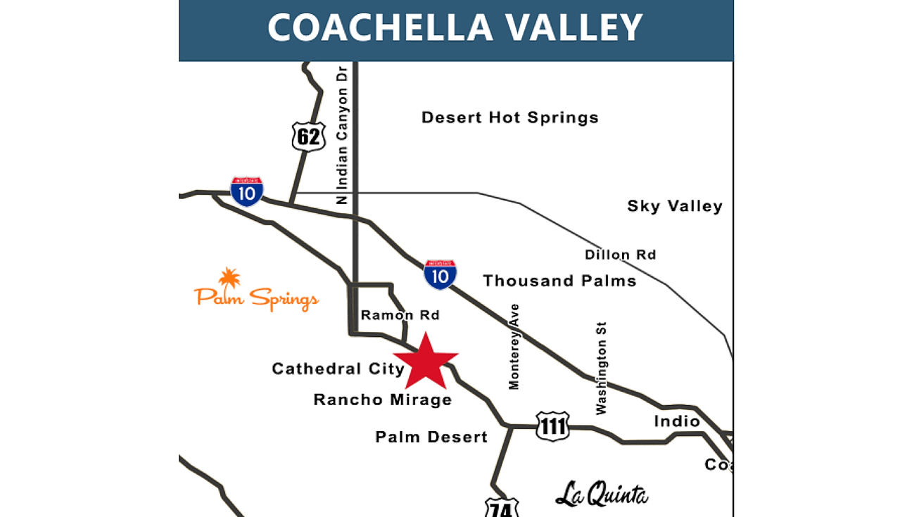 68739 Summit Drive, Cathedral City, CA, For Sale, Image-2