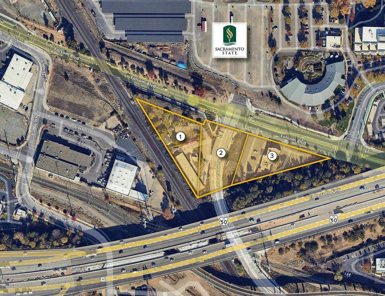 6948-7042 Folsom Boulevard, Sacramento, CA, For Sale, Image-1