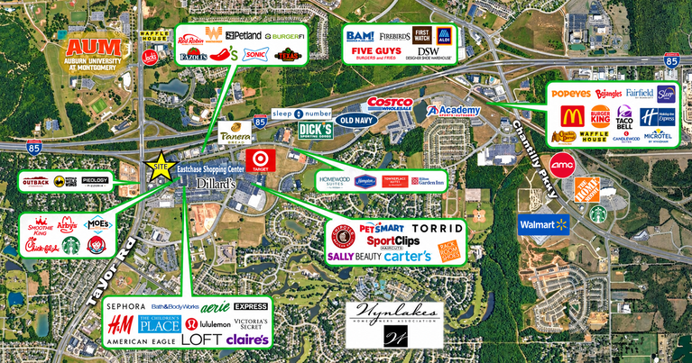 6971 Eastchase Loop, Montgomery, AL, For Lease, Image-3
