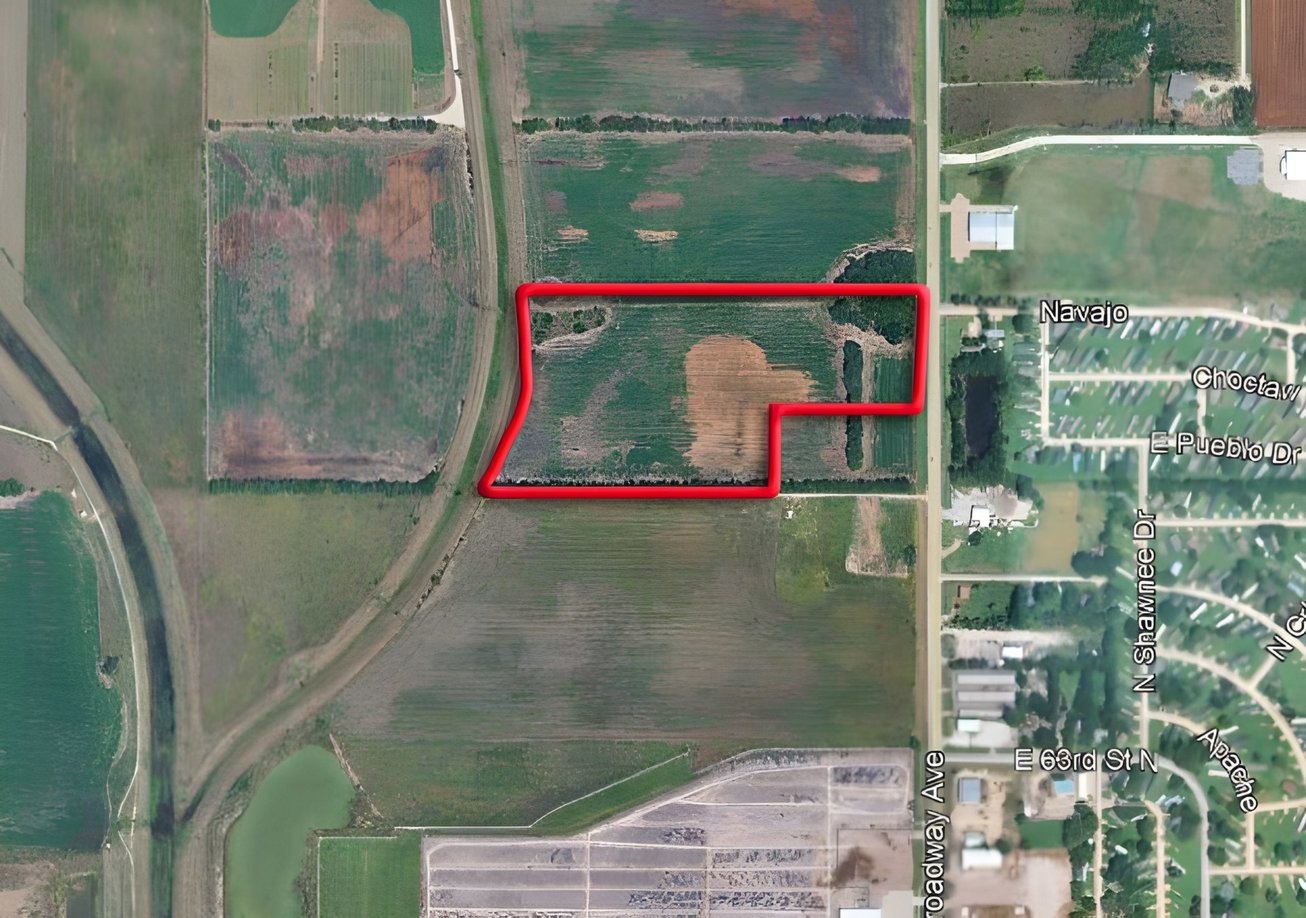 69th St N & N Broadway Ave, Park City, KS, For Sale, Image-2
