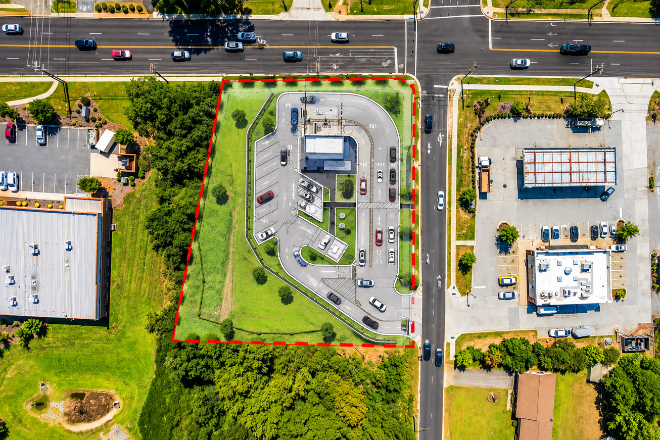 702 W Trade St, Dallas, NC, For Sale, Image-2