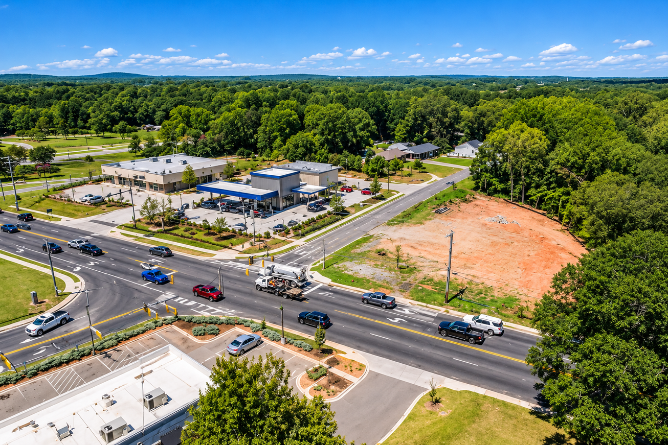 702 W Trade St, Dallas, NC, For Sale, Image-1