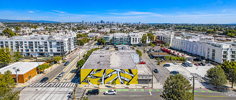 700-716 Colorado Avenue, Santa Monica, CA, For Lease, Image-2