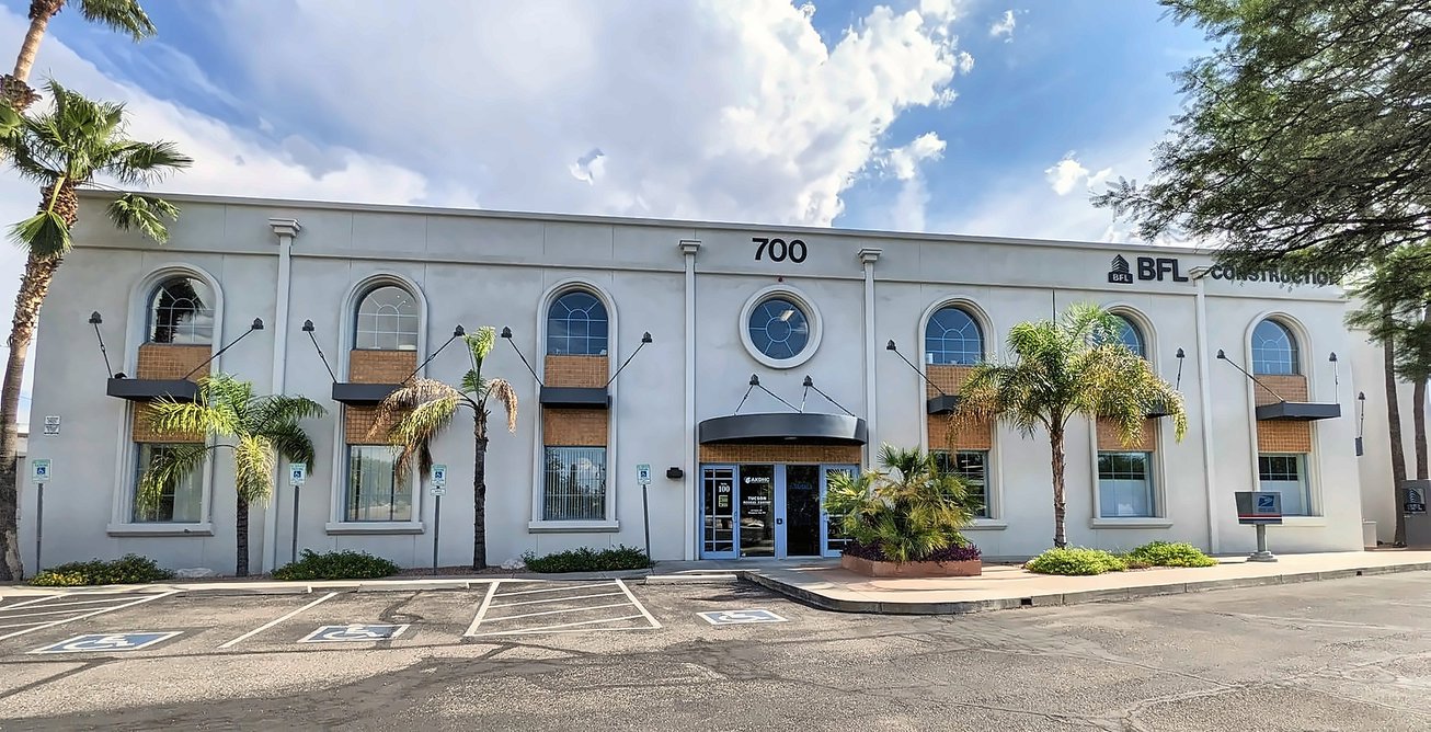 700 E Broadway Blvd Office