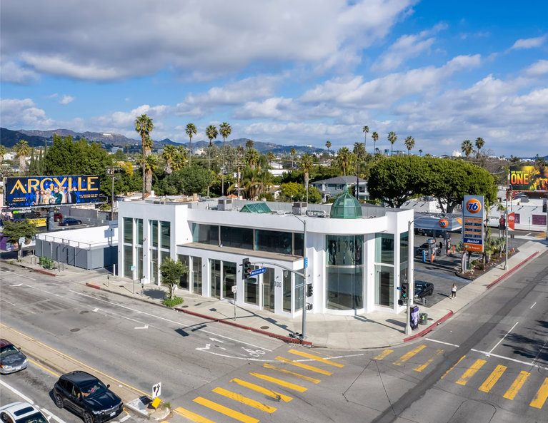 700 North Fairfax Avenue, Los Angeles, CA, For Lease, Image-4