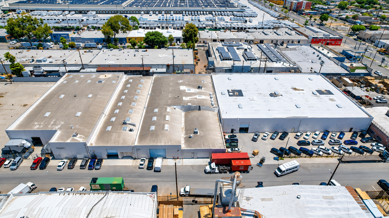 7006 Stanford Avenue Industrial