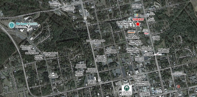 701 North Wayne Street, Milledgeville, GA, For Lease, Image-3