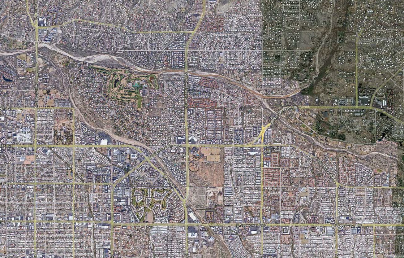 7017 E Tanque Verde Rd Retail