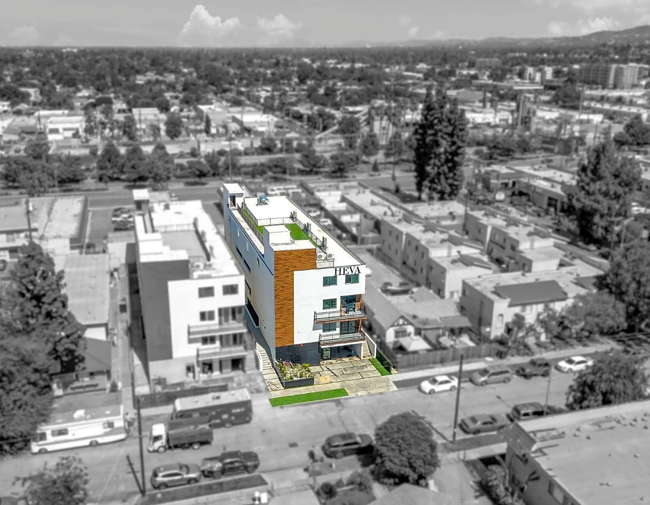 7018 Alabama Avenue Multifamily photo 2