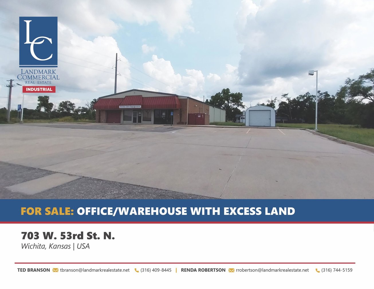 703 West 53rd Street North Industrial