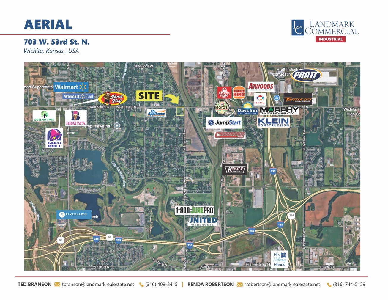 703 West 53rd Street North, Wichita, KS, For Sale, Image-2