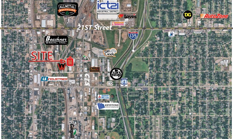 707 E 19th Street North, Wichita, KS, For Lease, Image-1