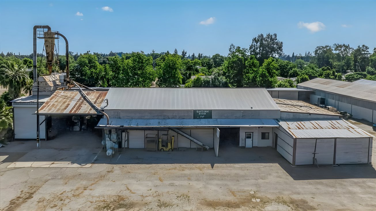 708 North Pleasant Avenue Industrial
