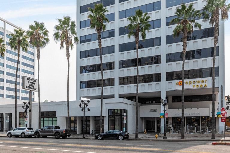 7080 Hollywood Boulevard, Los Angeles, CA, For Lease, Image-1