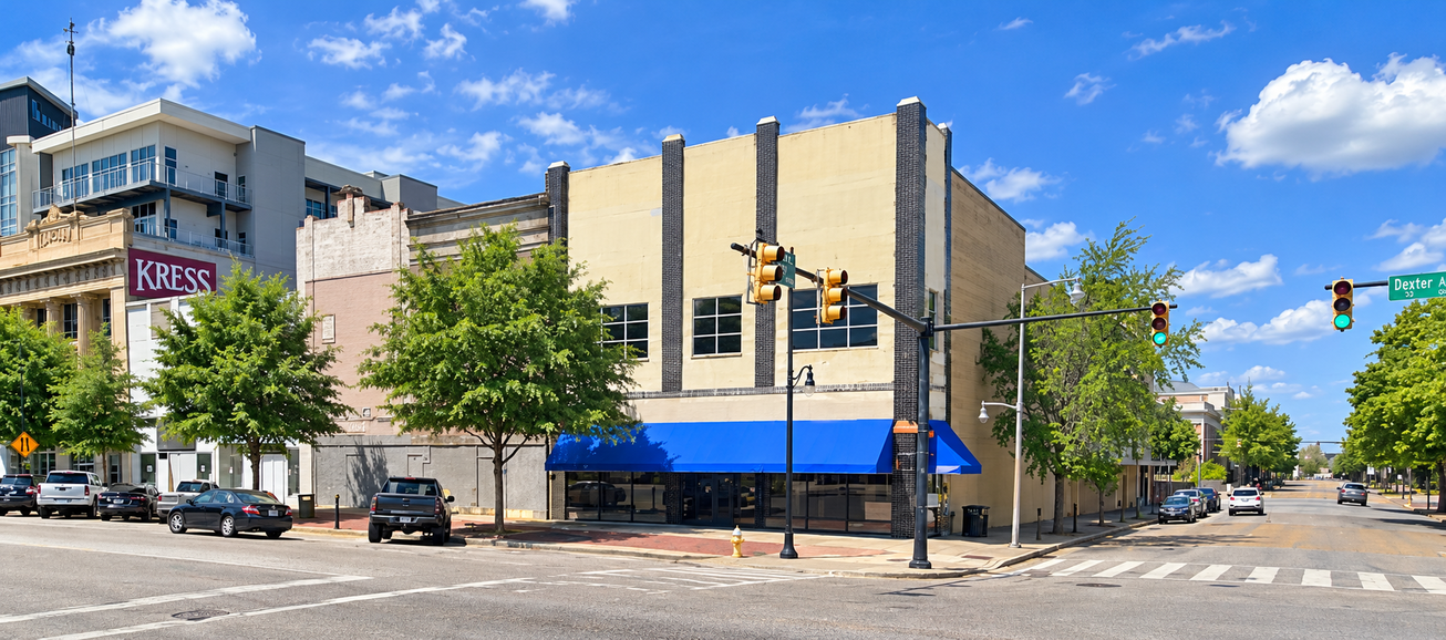 71 Dexter Avenue Retail