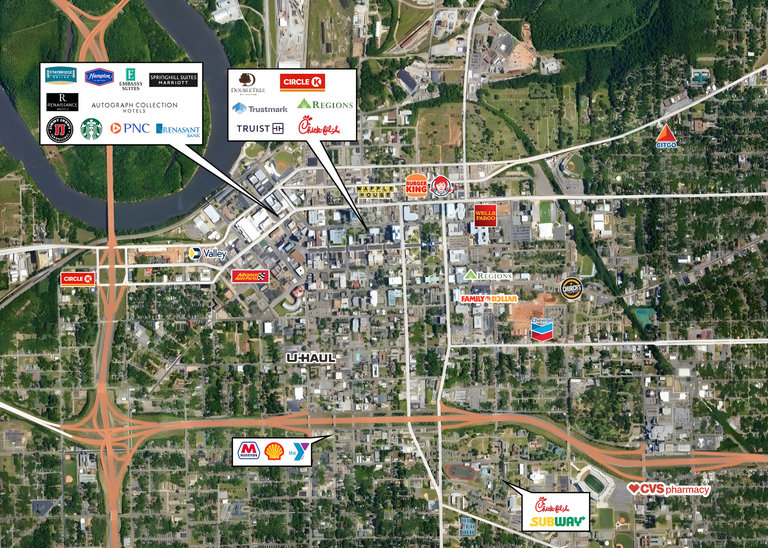 71 Dexter Avenue, Montgomery, AL, For Lease, Image-1