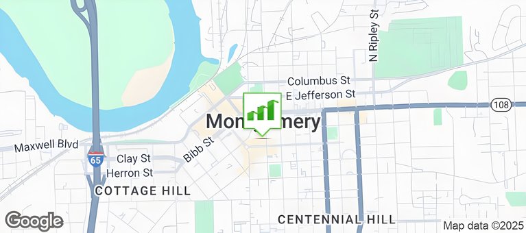 71 Dexter Avenue, Montgomery, AL, For Lease, Image-2