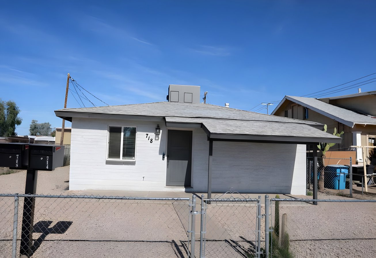 712-718 West Fillmore Street, Phoenix, AZ, For Sale, Image-1